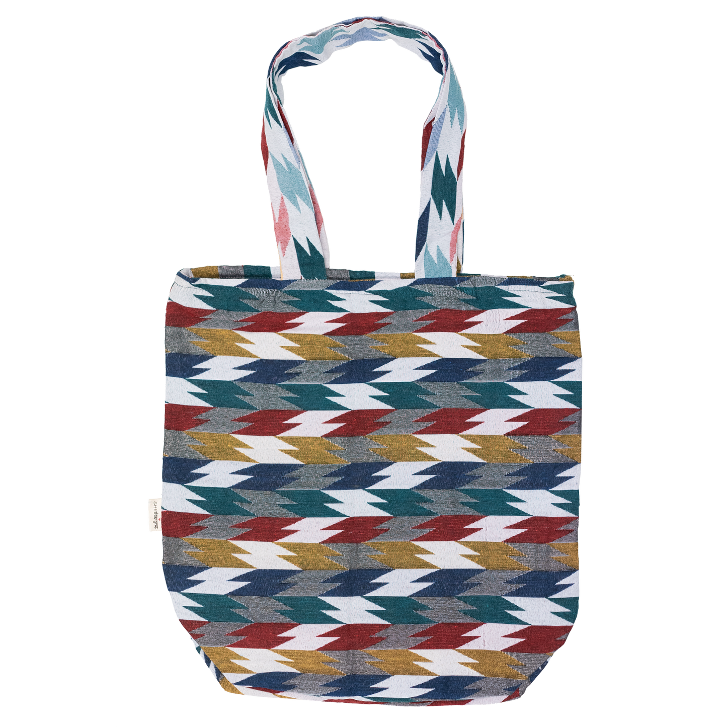 Extra Large Vertical Tote