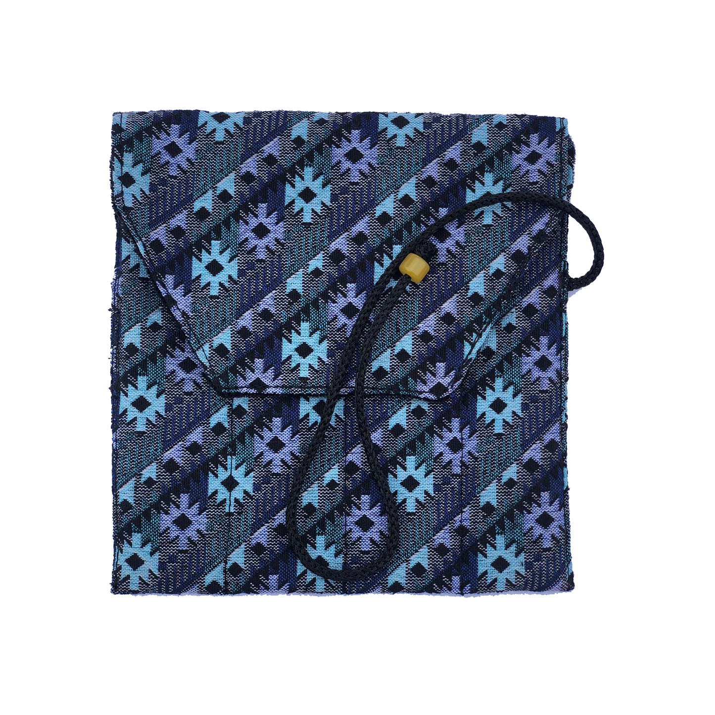 PREORDER: Velvet - Lined Dhaka Pen Sleeves