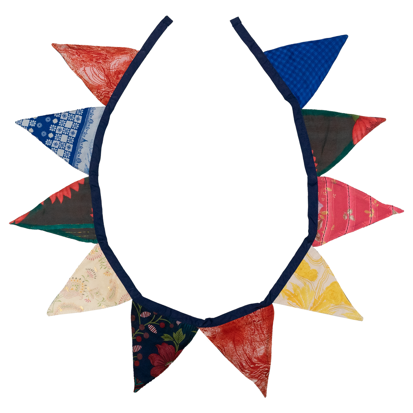 Decorative Pennant "Prayer Flags"