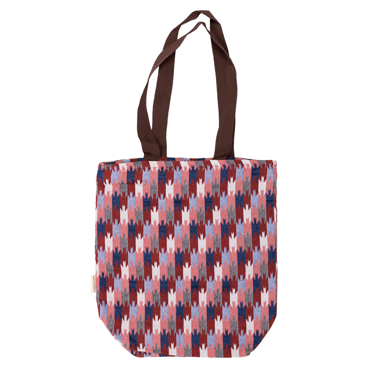 Medium Vertical Tote