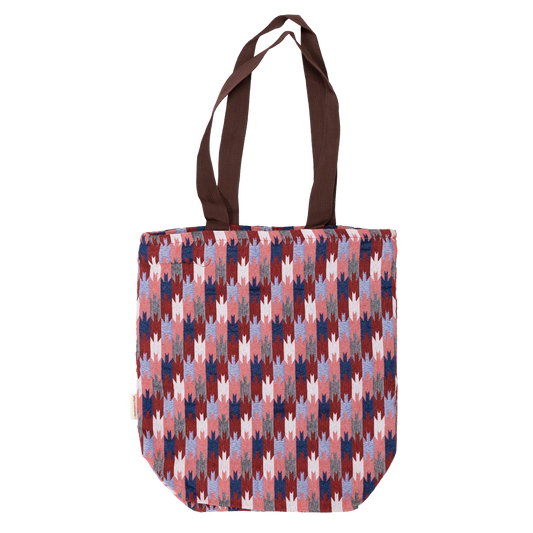 Medium Vertical Tote