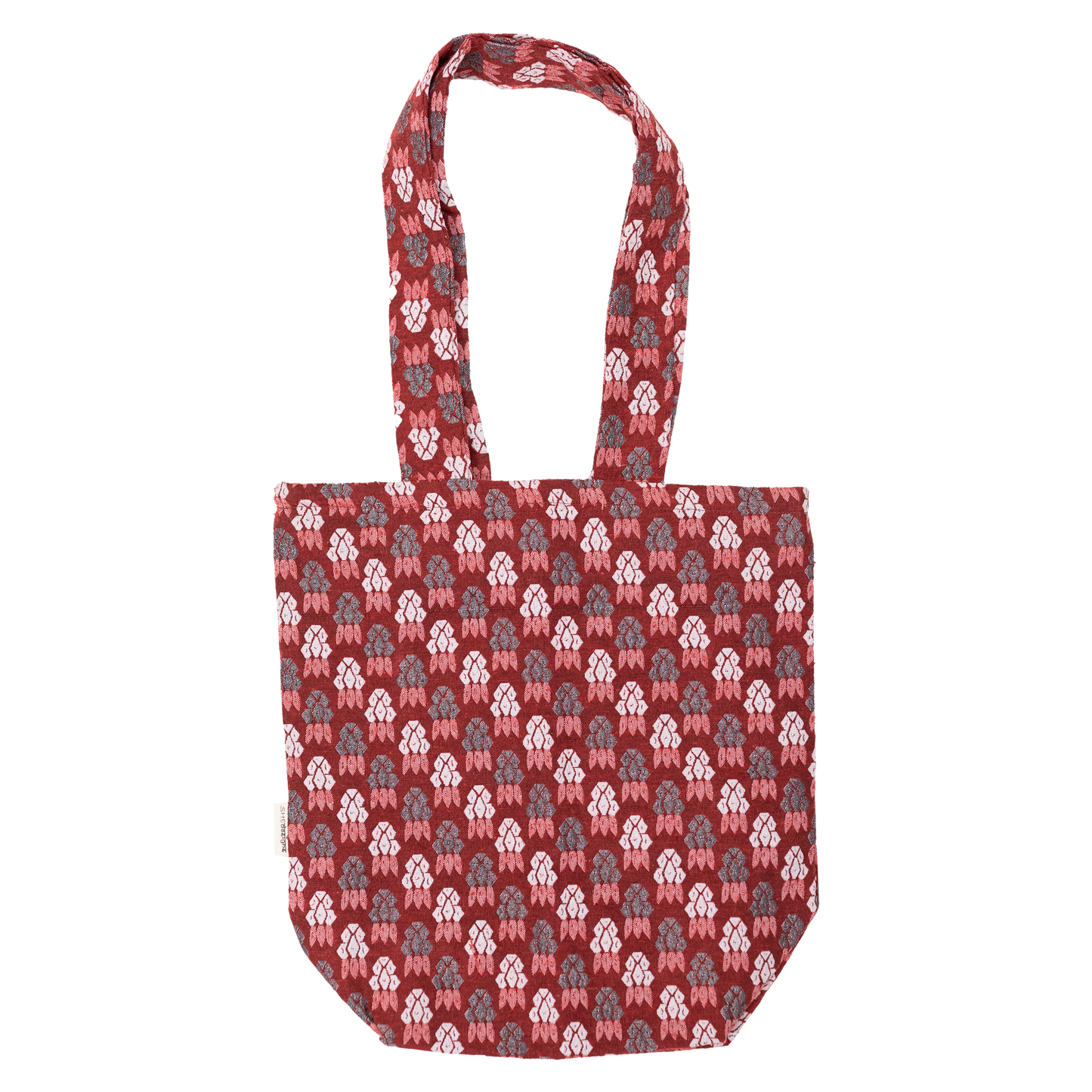 Medium Vertical Tote