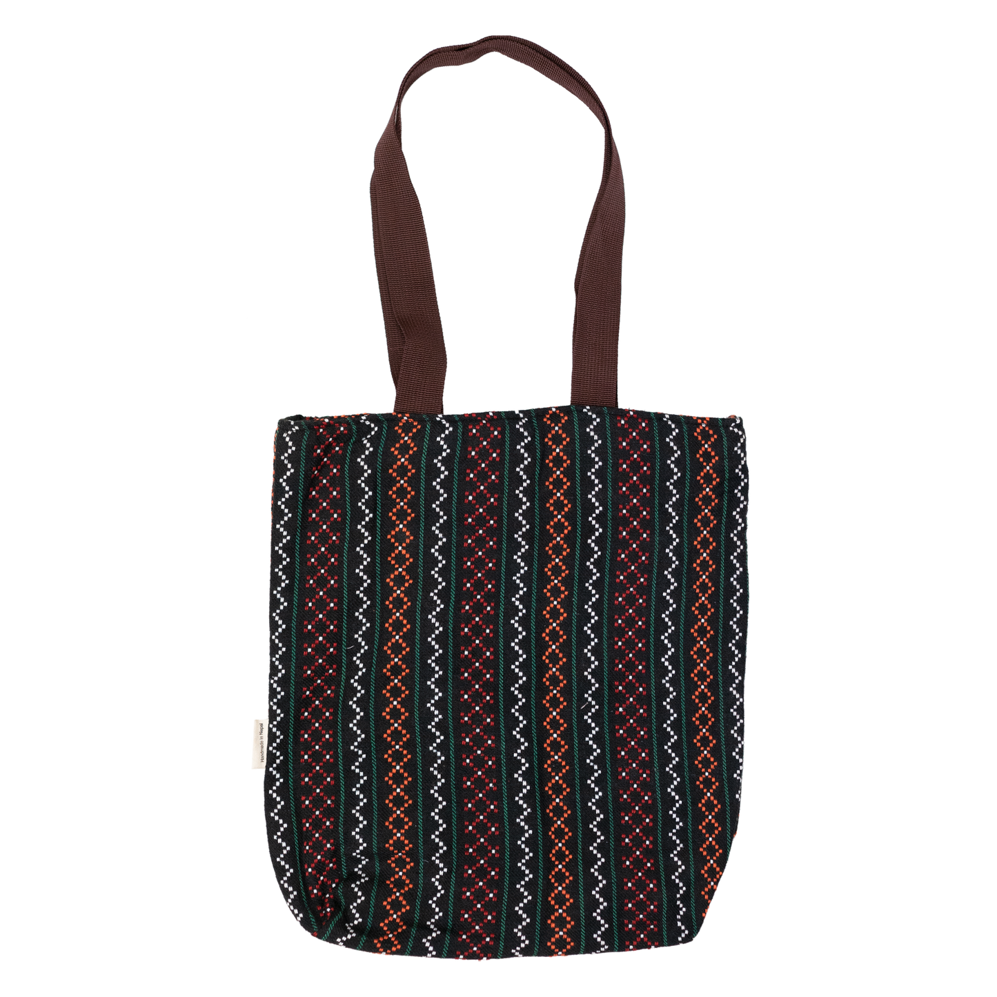 Medium Vertical Tote