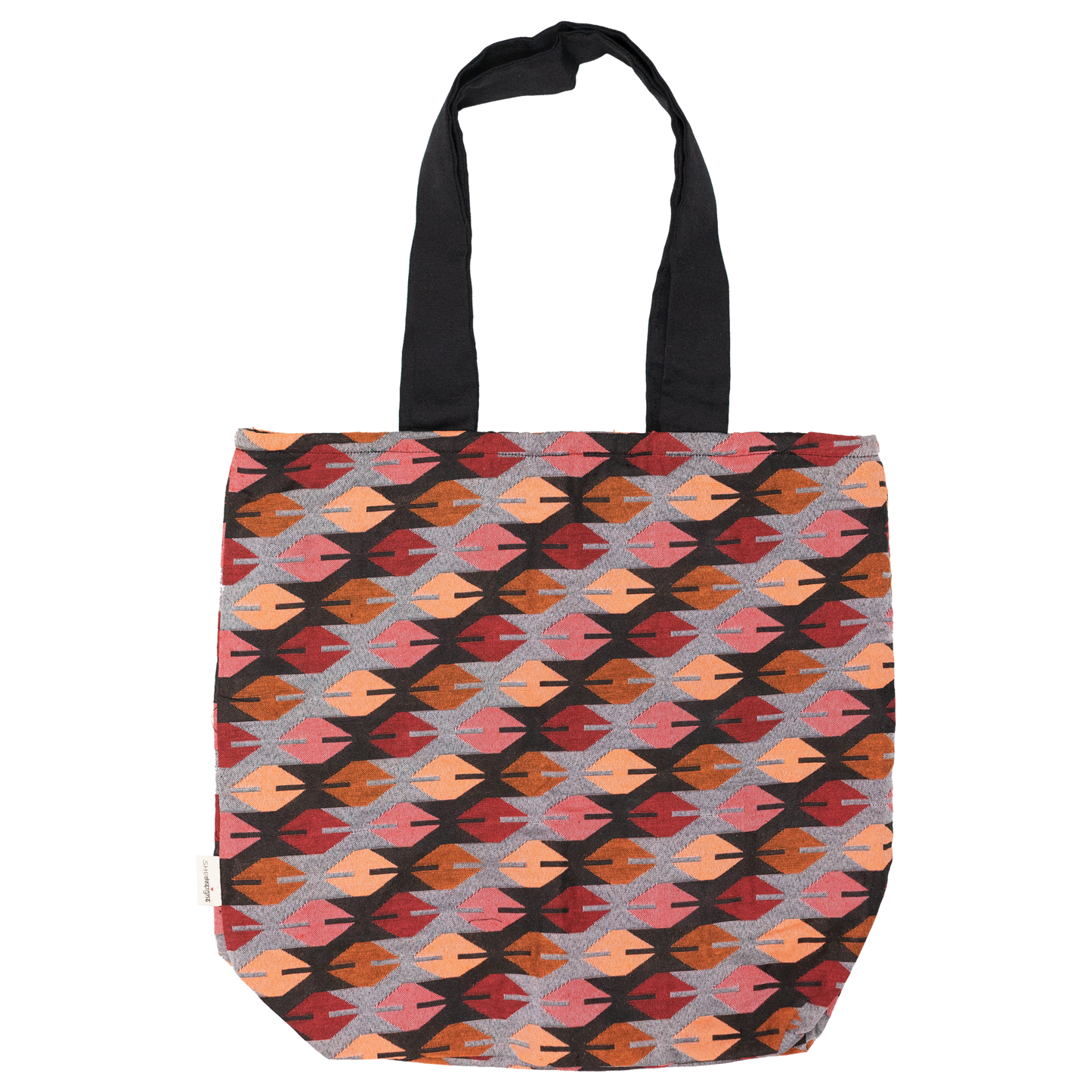 Extra Large Vertical Tote