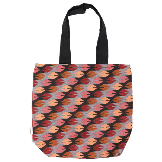 Extra Large Vertical Tote