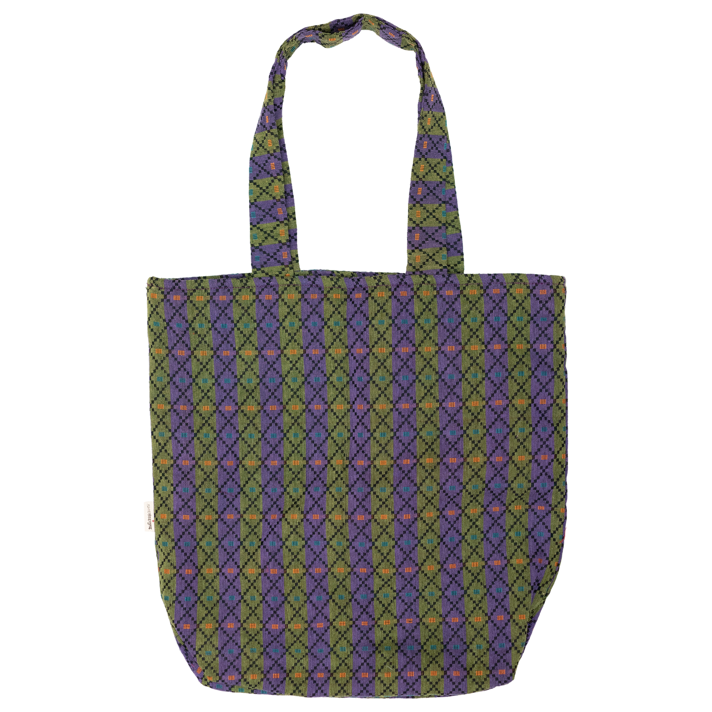 Extra Large Vertical Tote