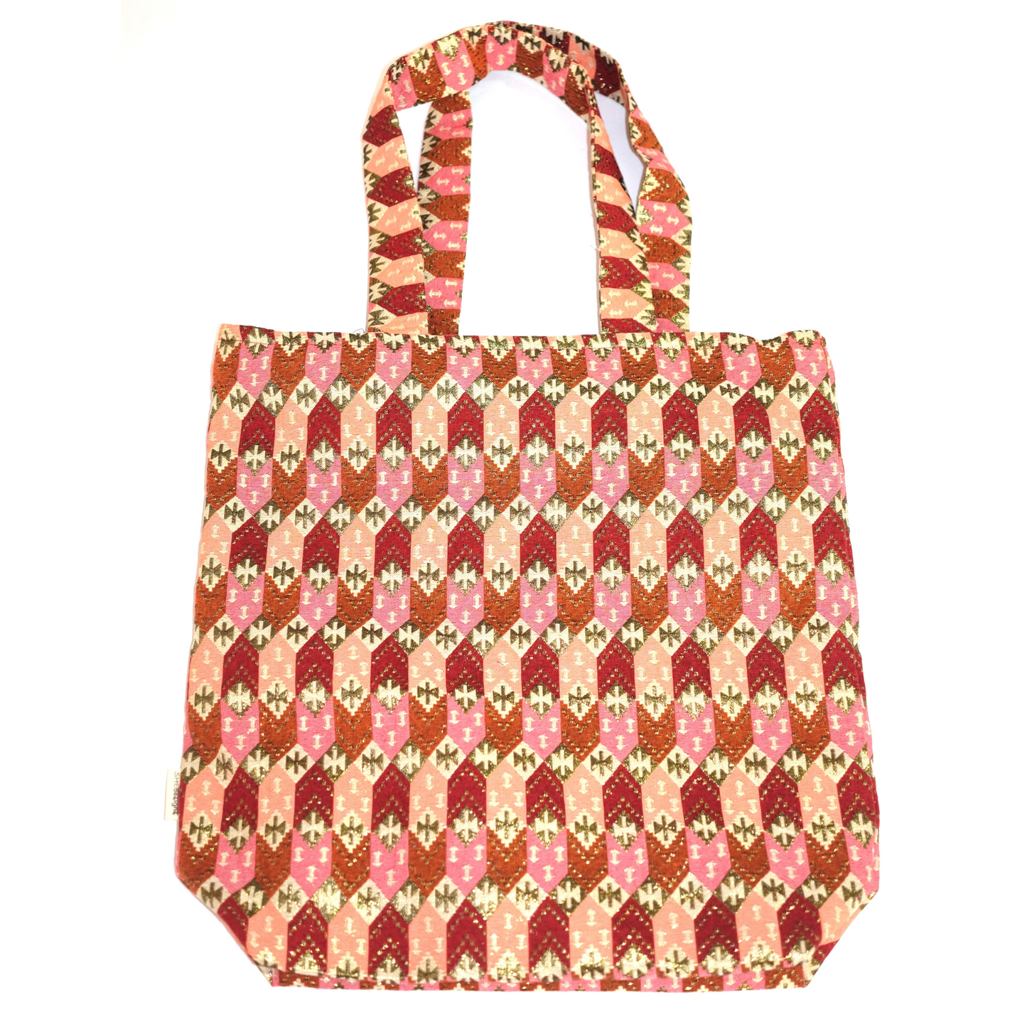 Extra Large Vertical Tote